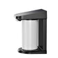 Solar Wall Light - Auto On/Off - 1800mAh Battery - Cool White
