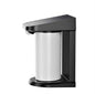 Solar Wall Light - Auto On/Off - 1800mAh Battery - Cool White