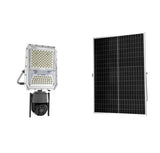 GD-JK300 3-in-1 Solar Security Light with WiFi Camera &Solar Panel-152 LEDs