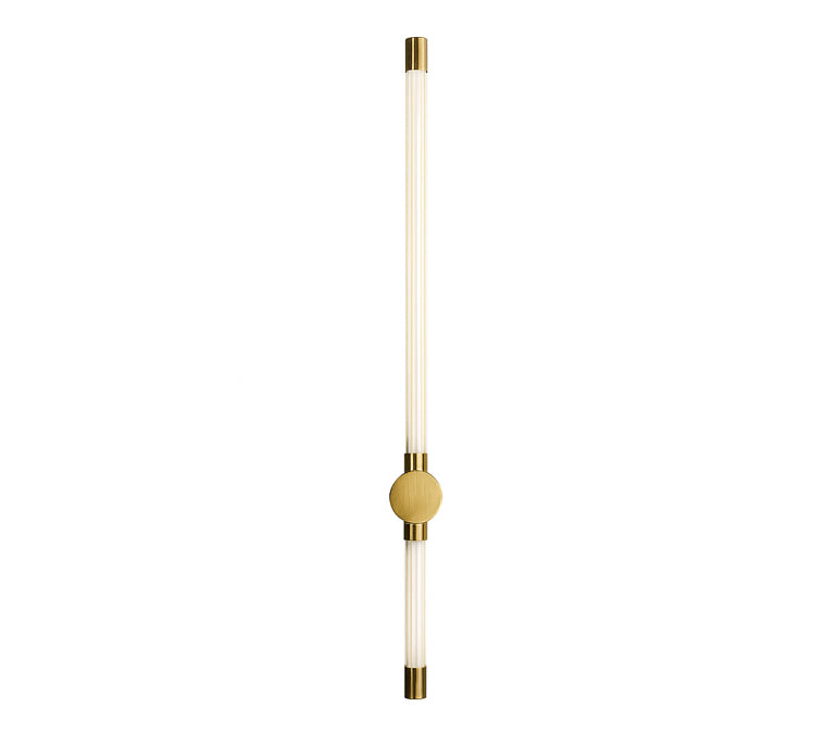 100cm Modern LED Wall Light - Minimalist Vertical Tube Design