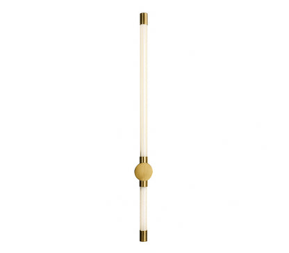 100cm Modern LED Wall Light - Minimalist Vertical Tube Design