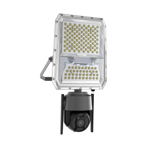 GD-JK300 3-in-1 Solar Security Light with WiFi Camera &Solar Panel-152 LEDs