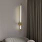 100cm Modern LED Wall Light - Minimalist Vertical Tube Design