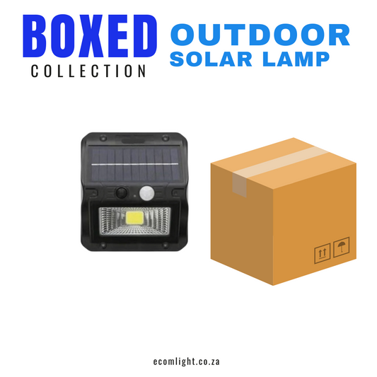 Box of Outdoor Solar Lamp CL-108- 80pcs, 1 box