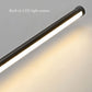 100cm Modern LED Wall Light - Minimalist Vertical Tube Design