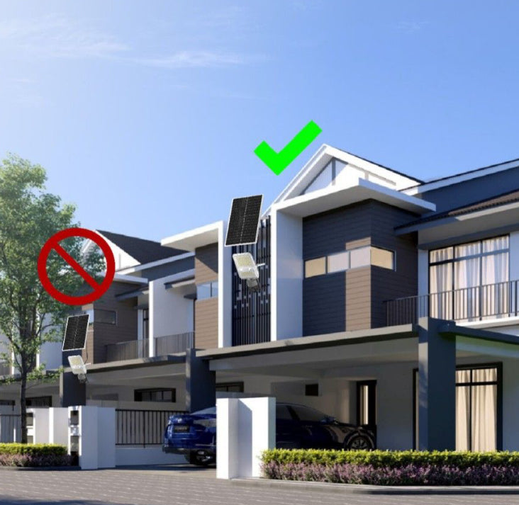 GD-JK300 3-in-1 Solar Security Light with WiFi Camera &Solar Panel-152 LEDs