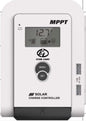 60A MPPT Solar Charge Controller 12V/24V Solar Panel Regulator with LCD Display Dual USB Multiple Load Control Modes Automatic identification