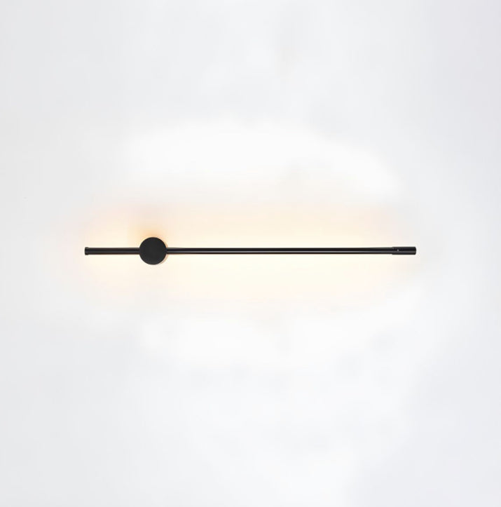 100cm Modern LED Wall Light - Minimalist Vertical Tube Design