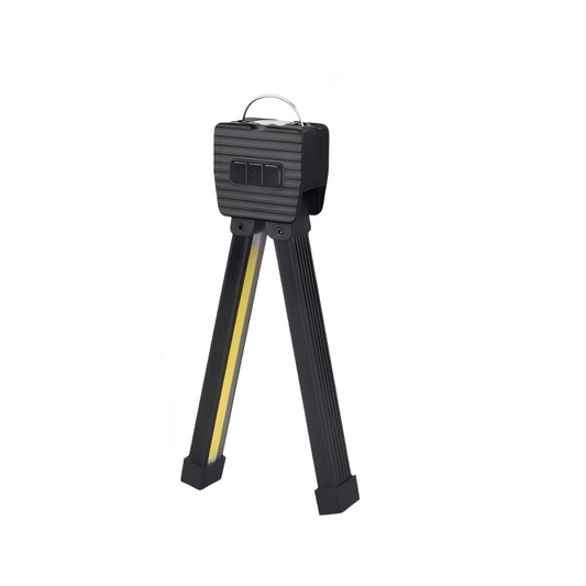 Rechargeable LED Work Light - Magnetic Base & COB Lamp