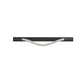 Ecomlight 7W Linear Curved LED Wall Light 4000K Warm Modern Sconce - 60cm