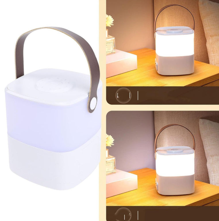 Touch LED Desk Lamp - USB-C Rechargeable - Dimmable Light Modes