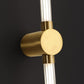 100cm Modern LED Wall Light - Minimalist Vertical Tube Design