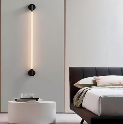 12W U-Shaped LED Wall Light Warm White 3000K Indoor Lamp - 80cm