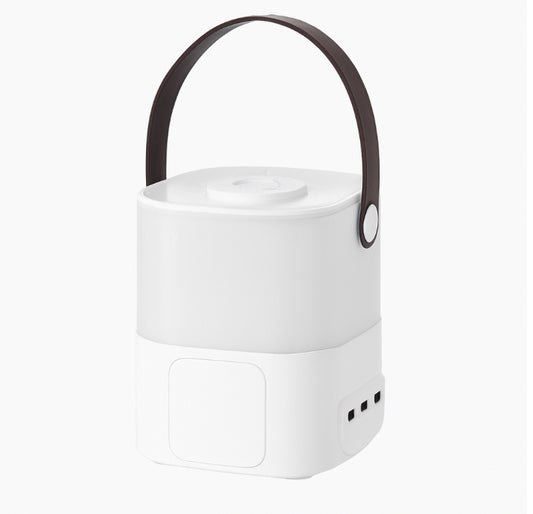 Touch LED Desk Lamp - USB-C Rechargeable - Dimmable Light Modes