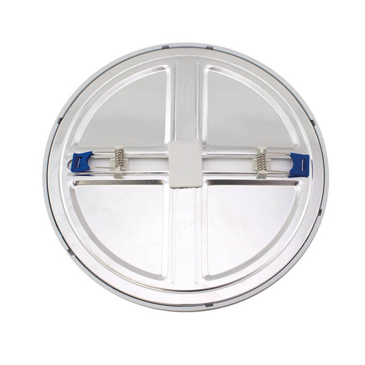 Round LED Ceiling Light Cool White - 8W