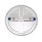 Round LED Ceiling Light Cool White - 20W