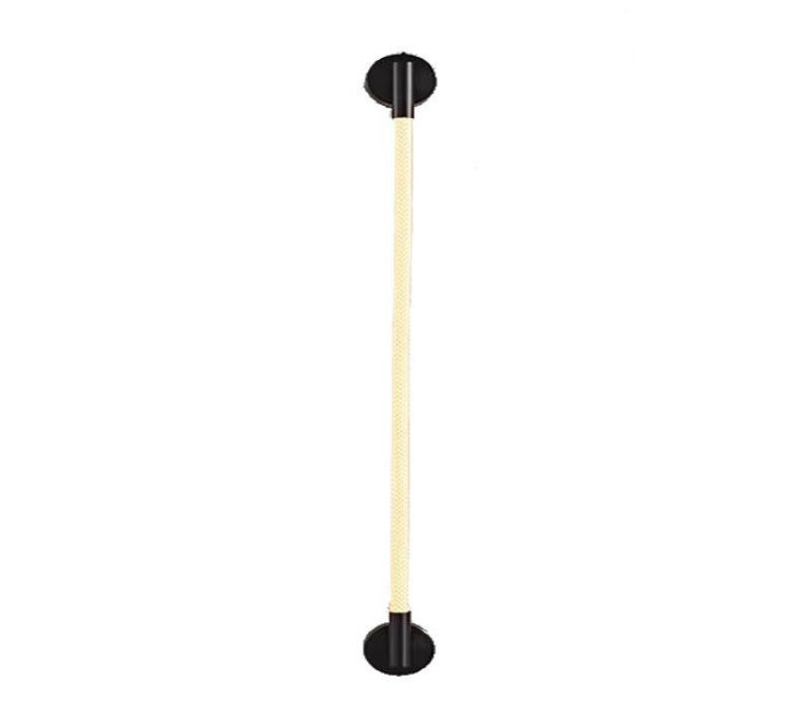 12W U-Shaped LED Wall Light Warm White 3000K Indoor Lamp - 80cm