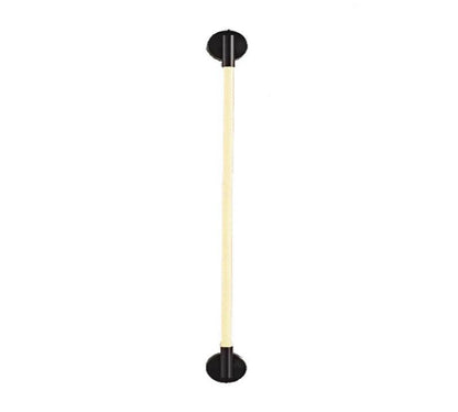 12W U-Shaped LED Wall Light Warm White 3000K Indoor Lamp - 80cm