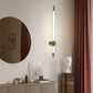 100cm Modern LED Wall Light - Minimalist Vertical Tube Design