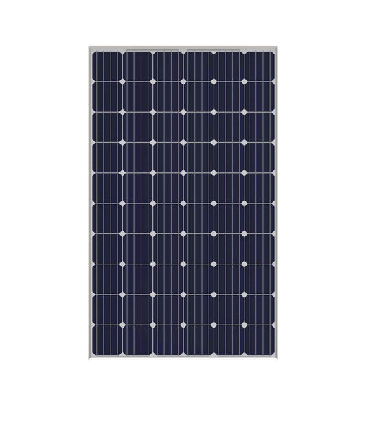 300W solar panel