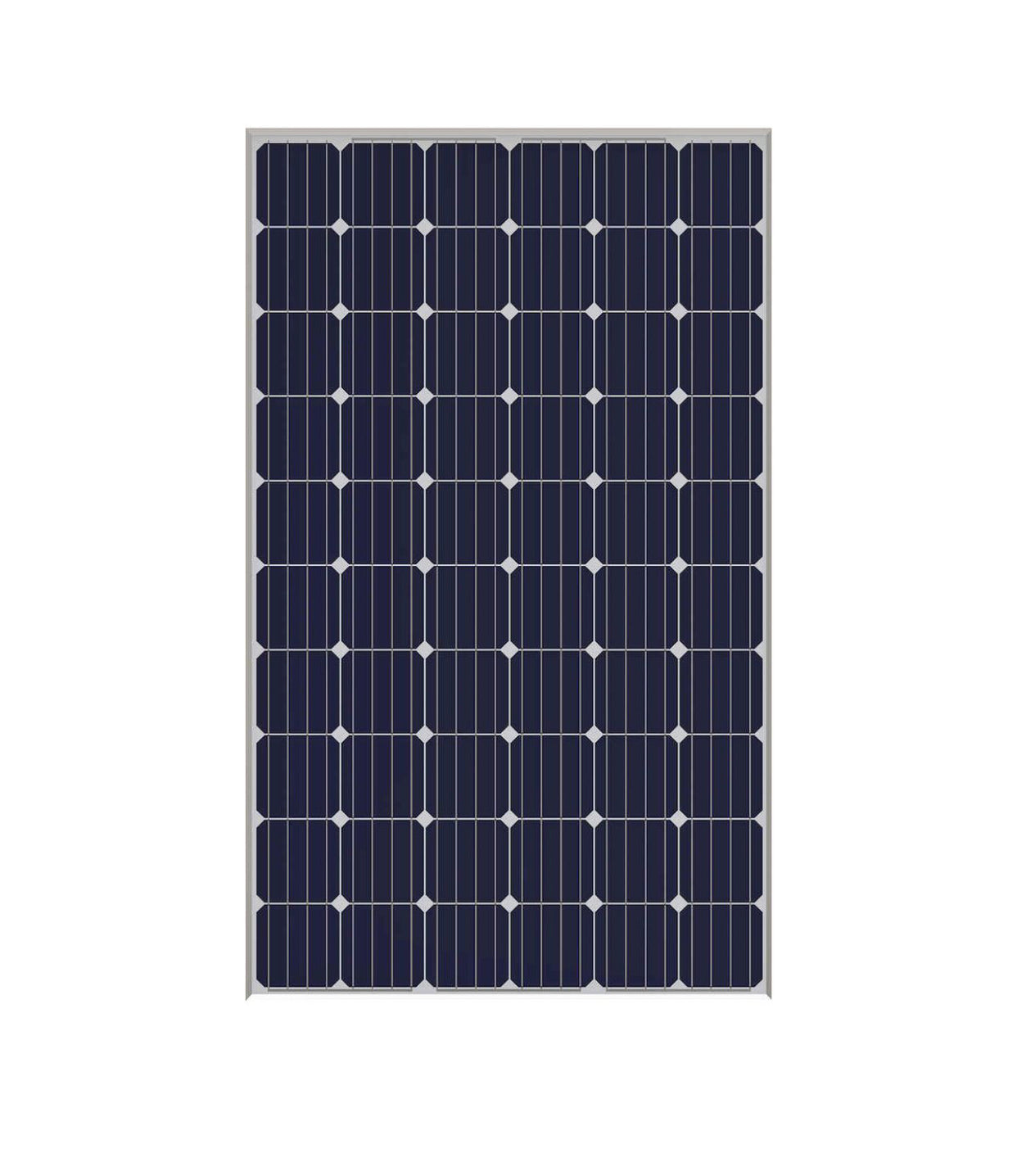 200W solar panel