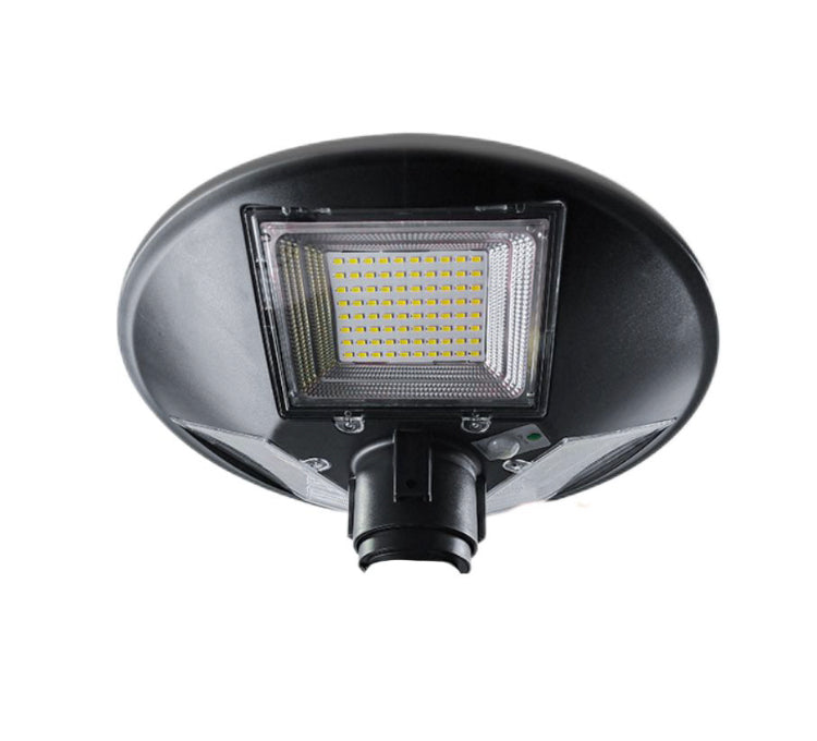 300W Solar UFO Street light With Motion censor- 5 Pack