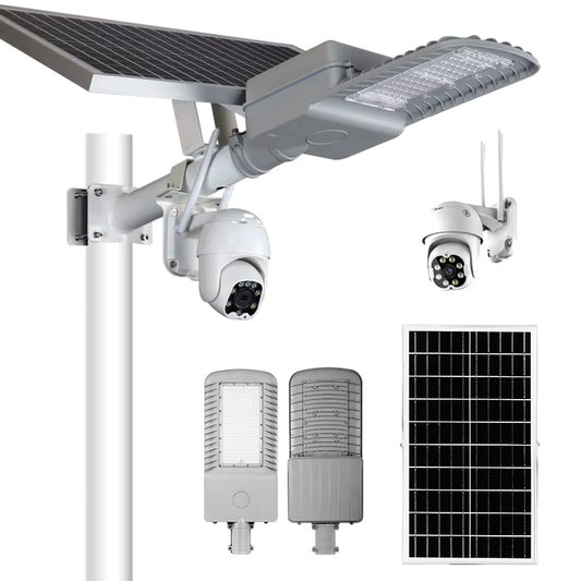 GD-JK500-FT-WIFI Version Street Lamp