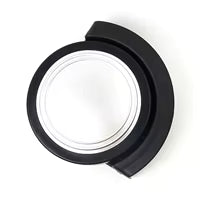 12W LED Round Wall Light - 3000K Warm White