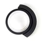 12W LED Round Wall Light - 3000K Warm White