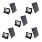 60W Solar Flood Spot Light, Northern Series - 5 x Pack