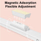 Ecomlight Magnetic LED Lamp - Stepless Dimming, Touch & Remote Control