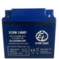 ECOM LIGHT 12V 20Ah Rechargeable Battery with 4 USB Ports & DC12V Output