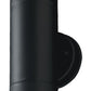 Ecomlight Outdoor Fixed Up and Down Wall Light - Aluminium Body