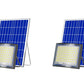 400W Solar Floodlight - Curved Lens LED Outdoor Street Light-sets of 2