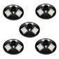 500W Solar UFO Street light With Motion censor- 5 Pack