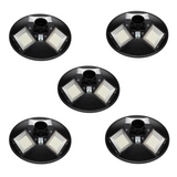 500W Solar UFO Street light With Motion censor- 5 Pack