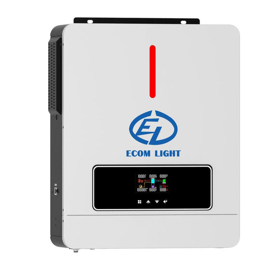 48V Hybrid Solar Inverter