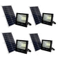 400W Solar Flood Light Box sets - Pack of 4