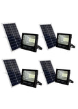 400W Solar Flood Light Box sets - Pack of 4