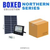 100W Solar Flood Light Box sets 10pcs, 1 box