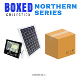 60W Solar Flood Spot Light- Northern Series, 10pcs, 1 Box