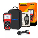KW808 OBD2 EOBD Automotive Scanner Automotive