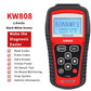 KW808 OBD2 EOBD Automotive Scanner Automotive