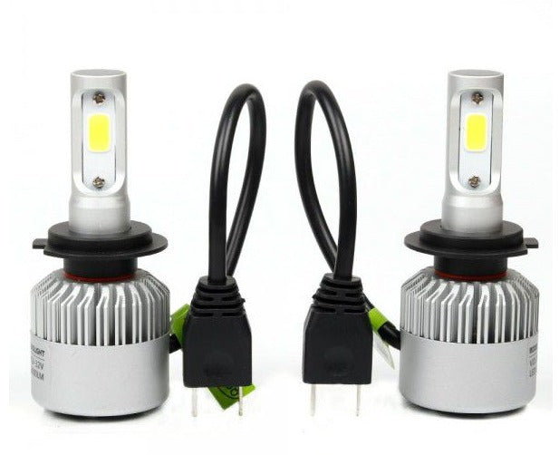 LED car Headlight Bulbs - H7