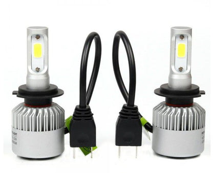 LED car Headlight Bulbs - H7