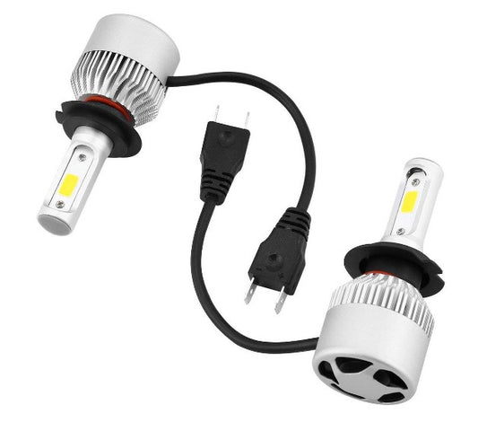 LED car Headlight Bulbs - H7
