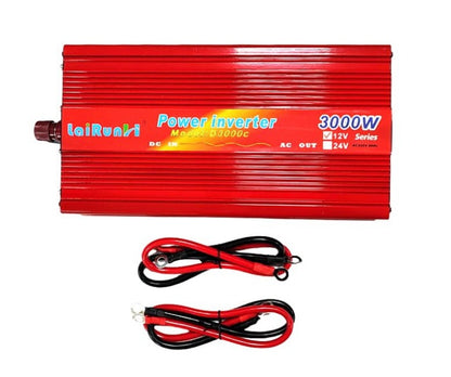 LaiRunH Inverter 3000W 12V – Power Inverter