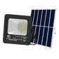EL- Solar light with Power Level Display exchangeable Battery - 200W Pro