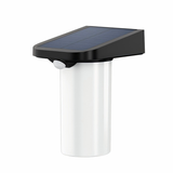 Solar LED Wall Light with Motion Sensor - 6000K-White-IPX4