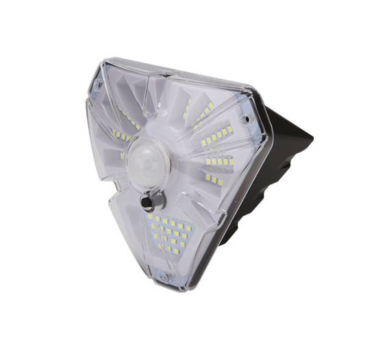 Solar Motion Sensor Waterproof Wall Light